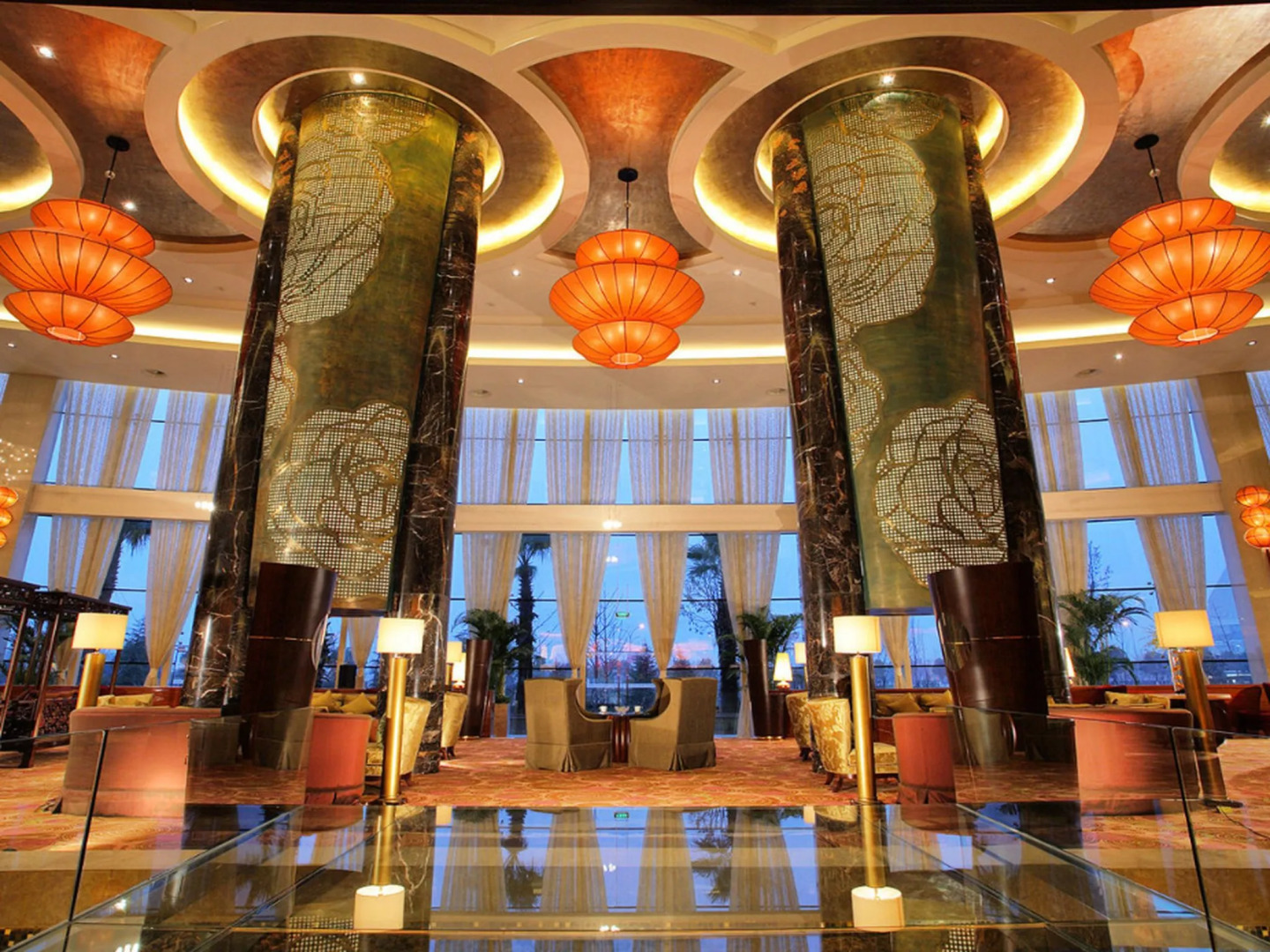 New Century Grand Hotel Ningbo