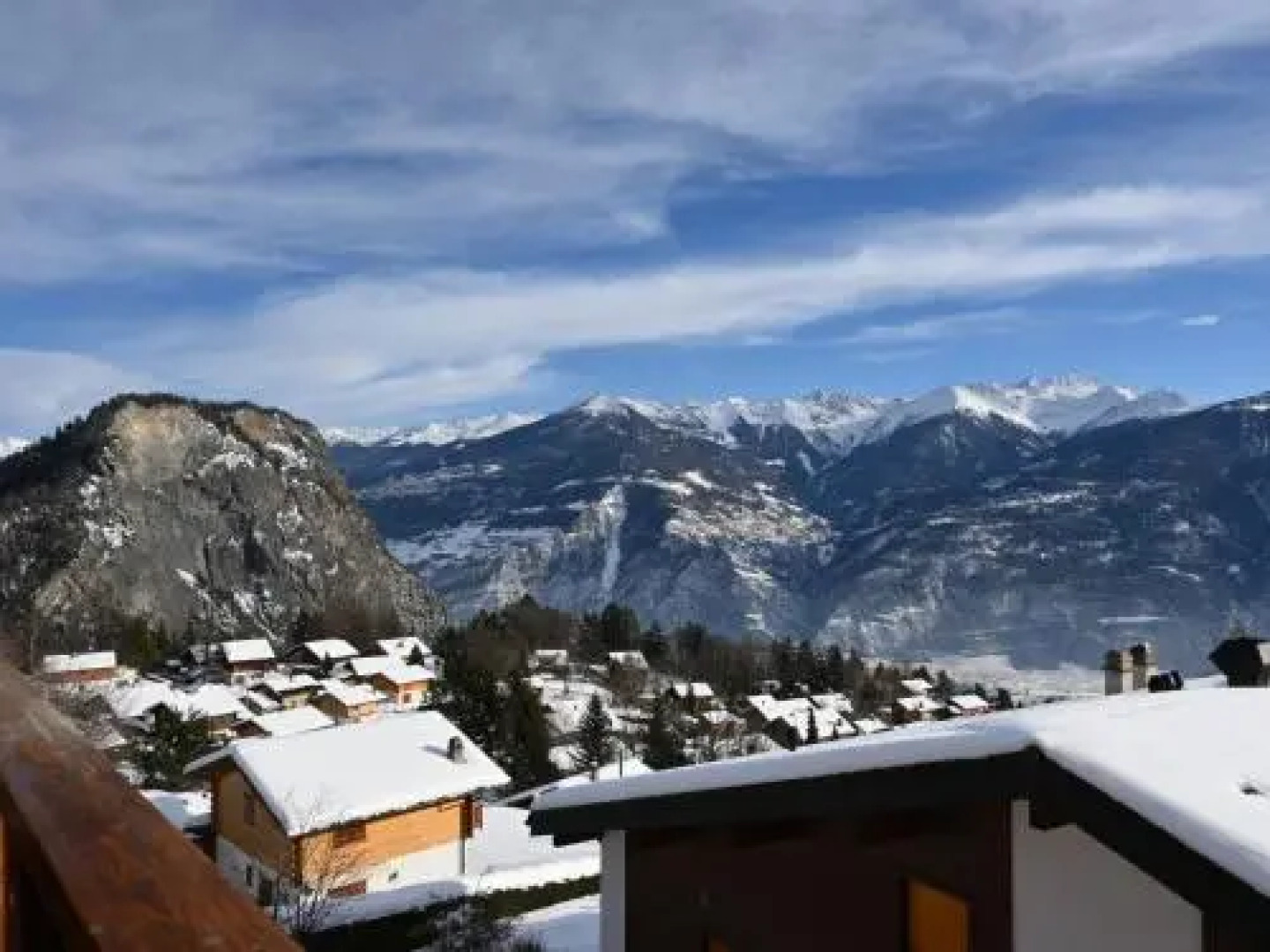 Apartment Plein Soleil A 10