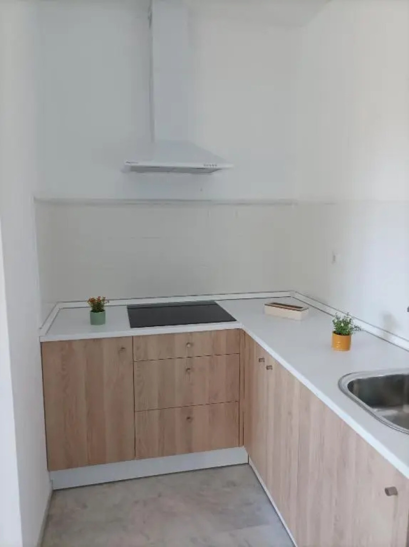 Moderno apartamento en conjunto residencial