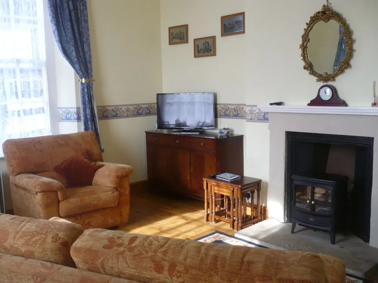 Garden Cottage & Granary