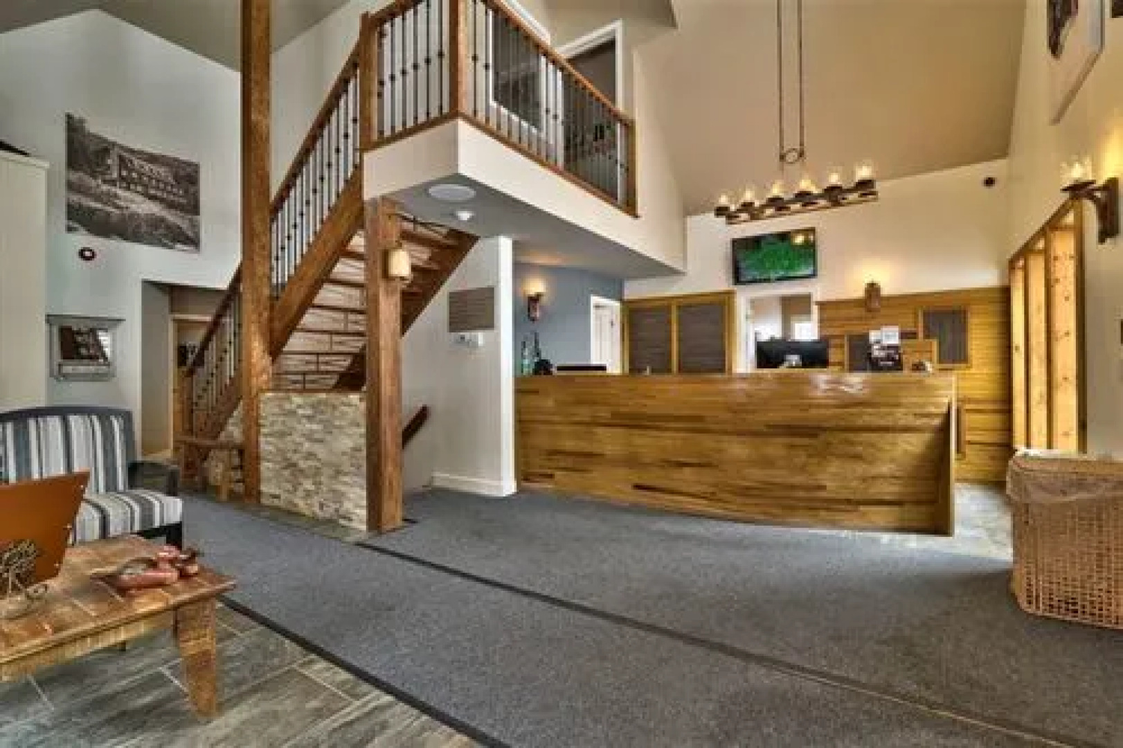 Auberge du Lac Morency