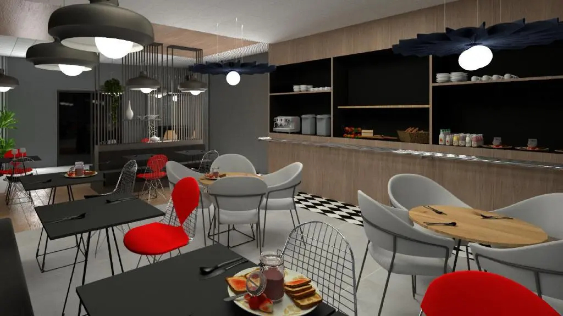 Ibis Marseille Centre Préfecture