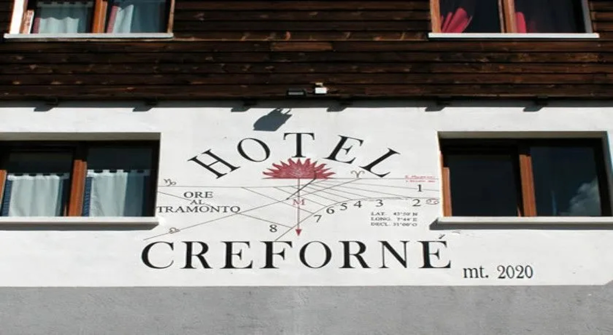 Crè Fornè Hotel & Spa