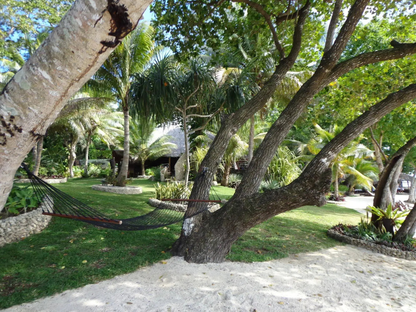 Paradise Cove Resort