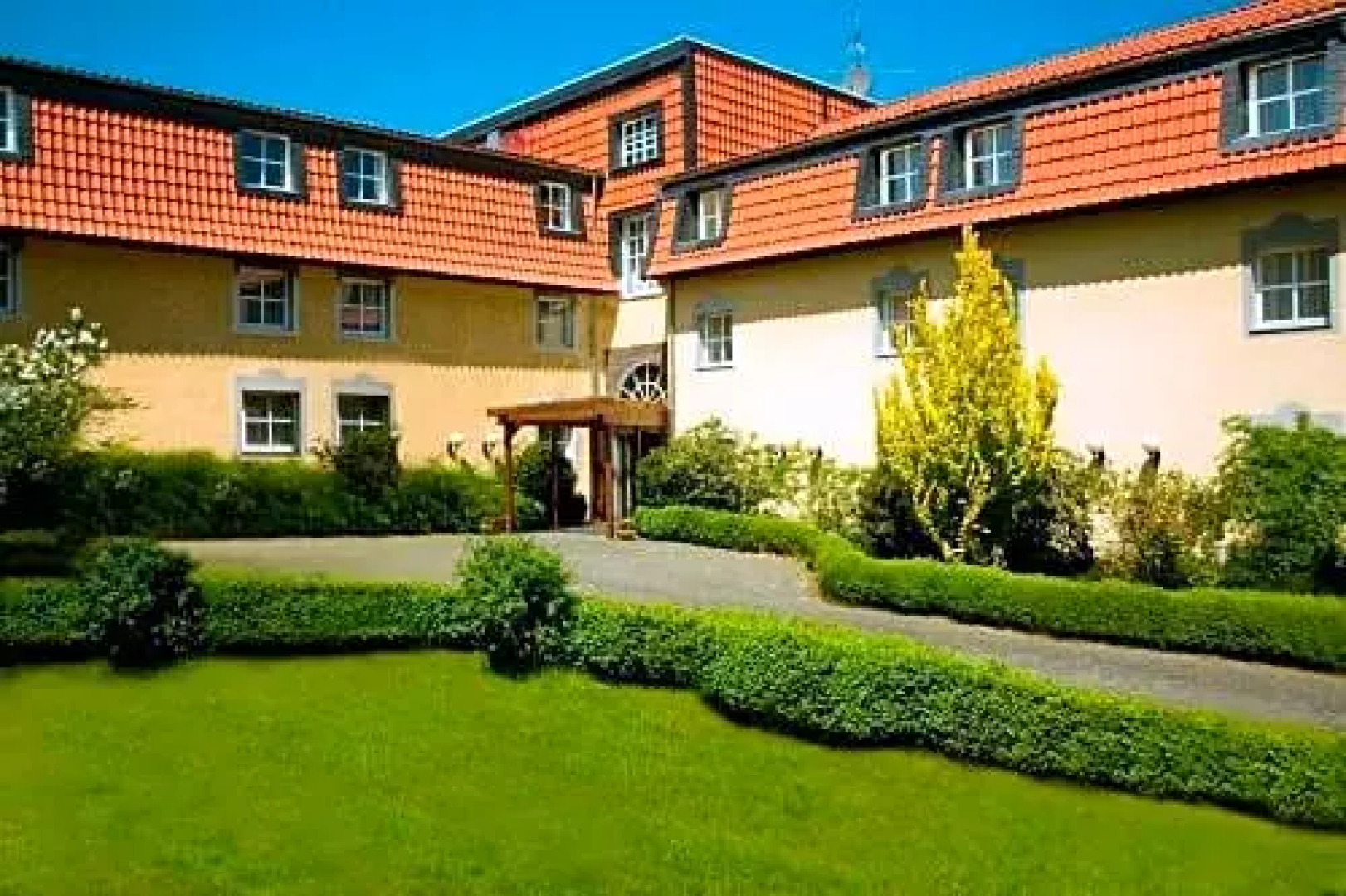 Messehof Hotel & Seminarvilla - nahe Hannover