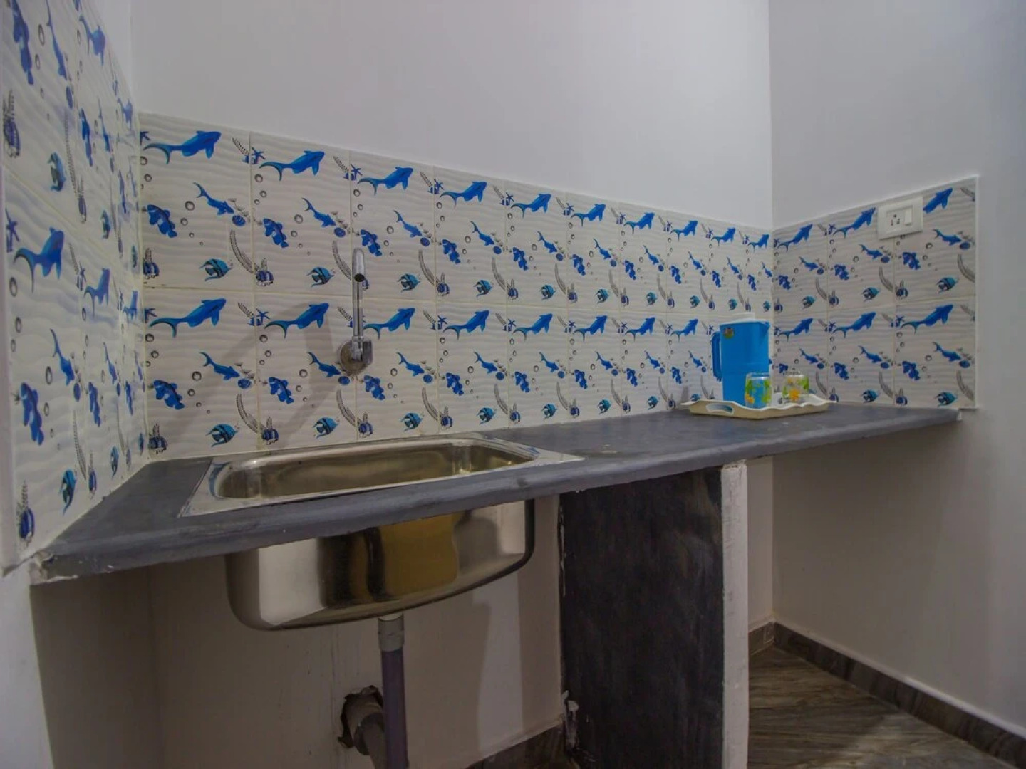 OYO 12987 Home Spacious Studio Mandrem Beach