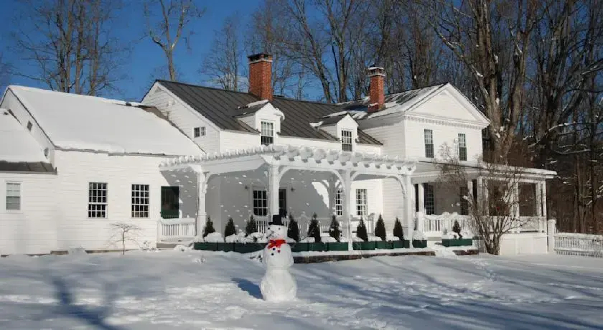 Applewood Manor Bed & Breakfast