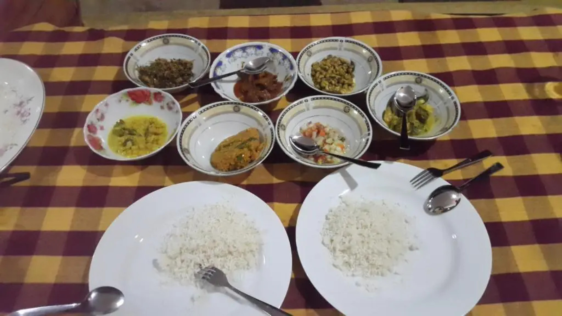 Priyanna Guest, Polonnaruwa