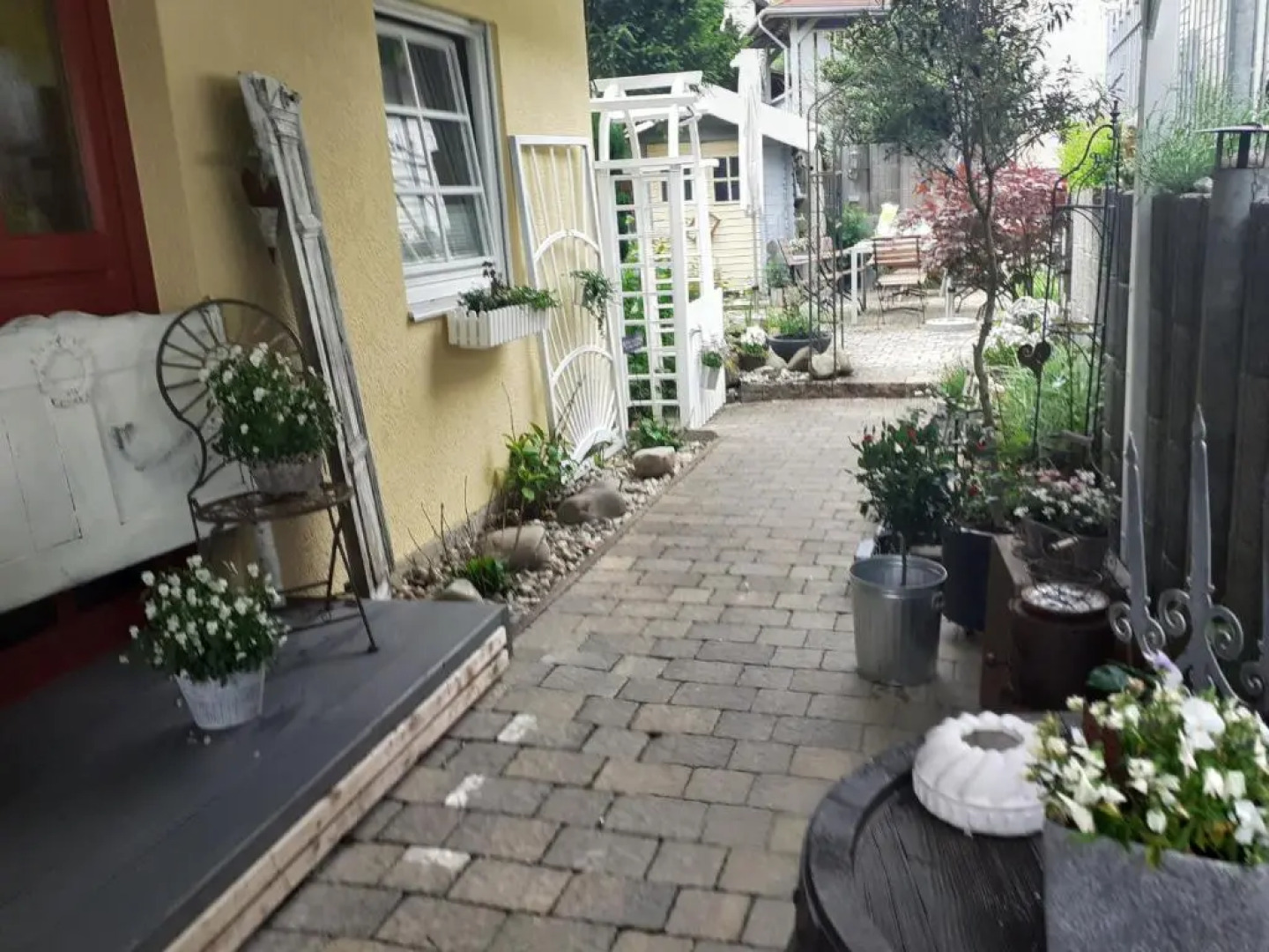 Ferienwohnungen Traumblick im Nahetal