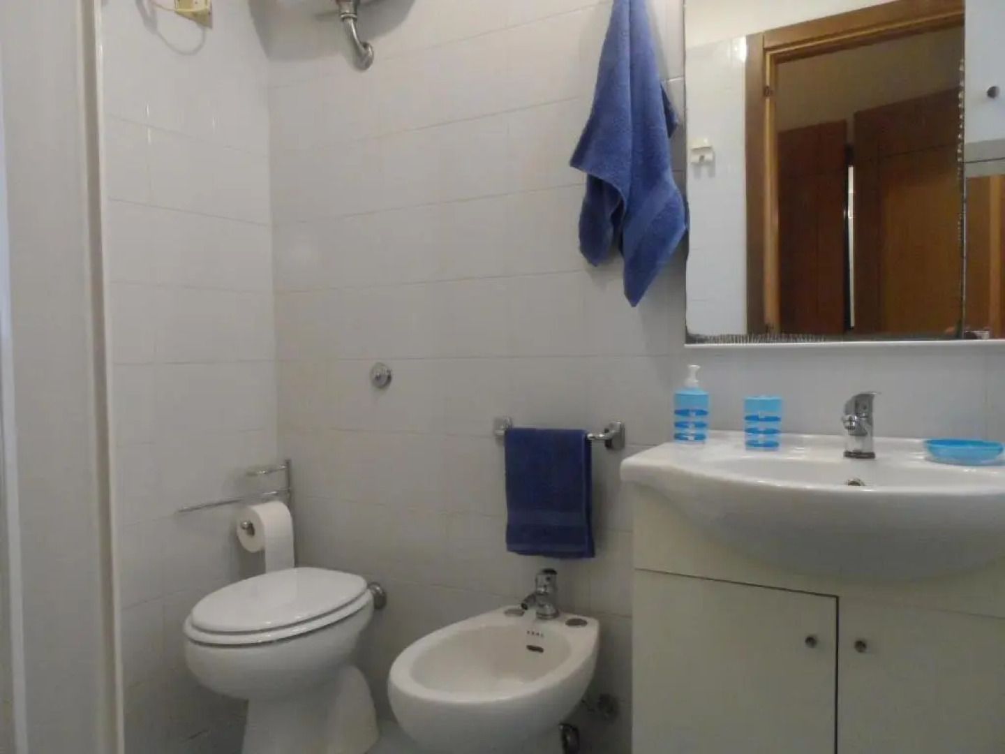 La Spiaggia sotto Casa