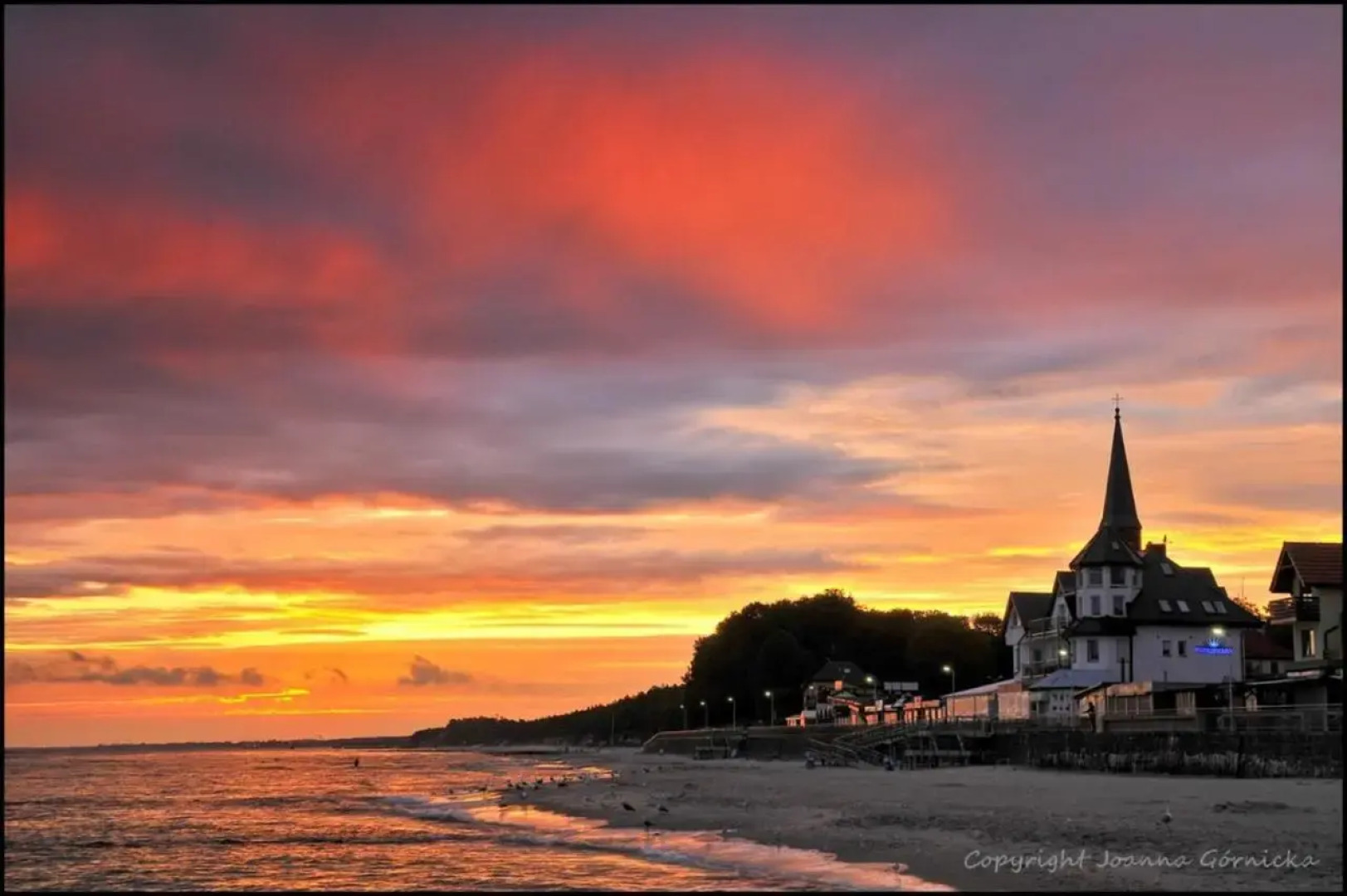 Wczasowa 8 Apartments