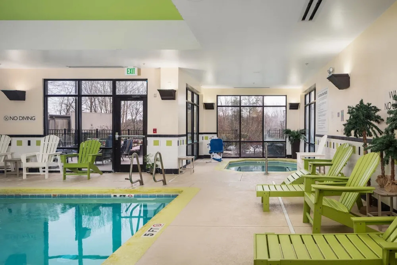 Fairfield Inn & Suites by Marriott Elkin Jonesville