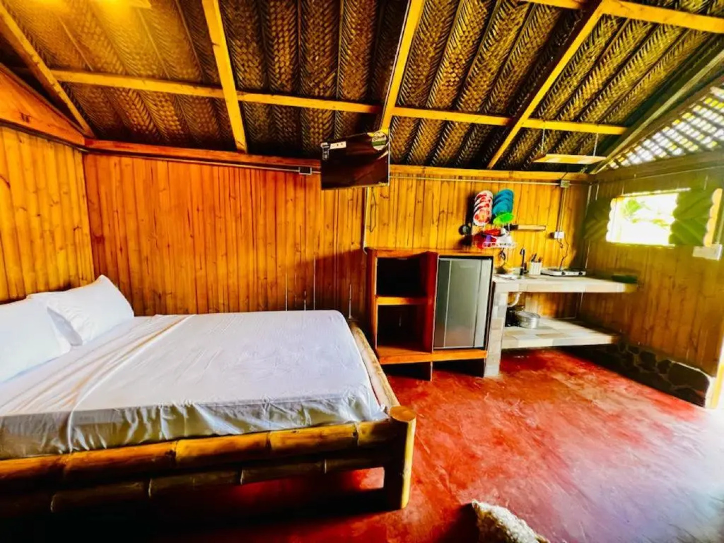 Tayrona Cachaco River