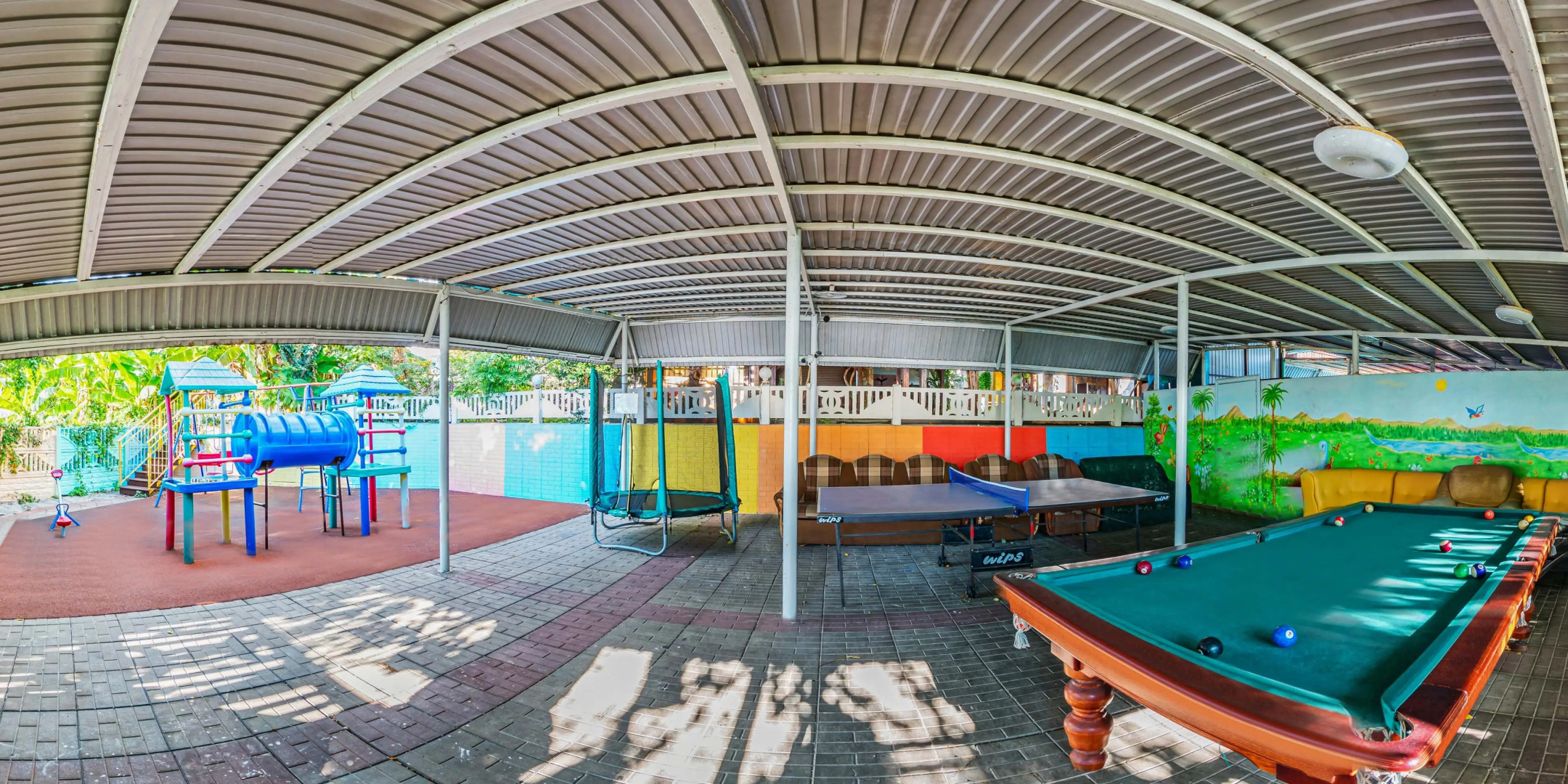 Фламинго (Лазаревское)