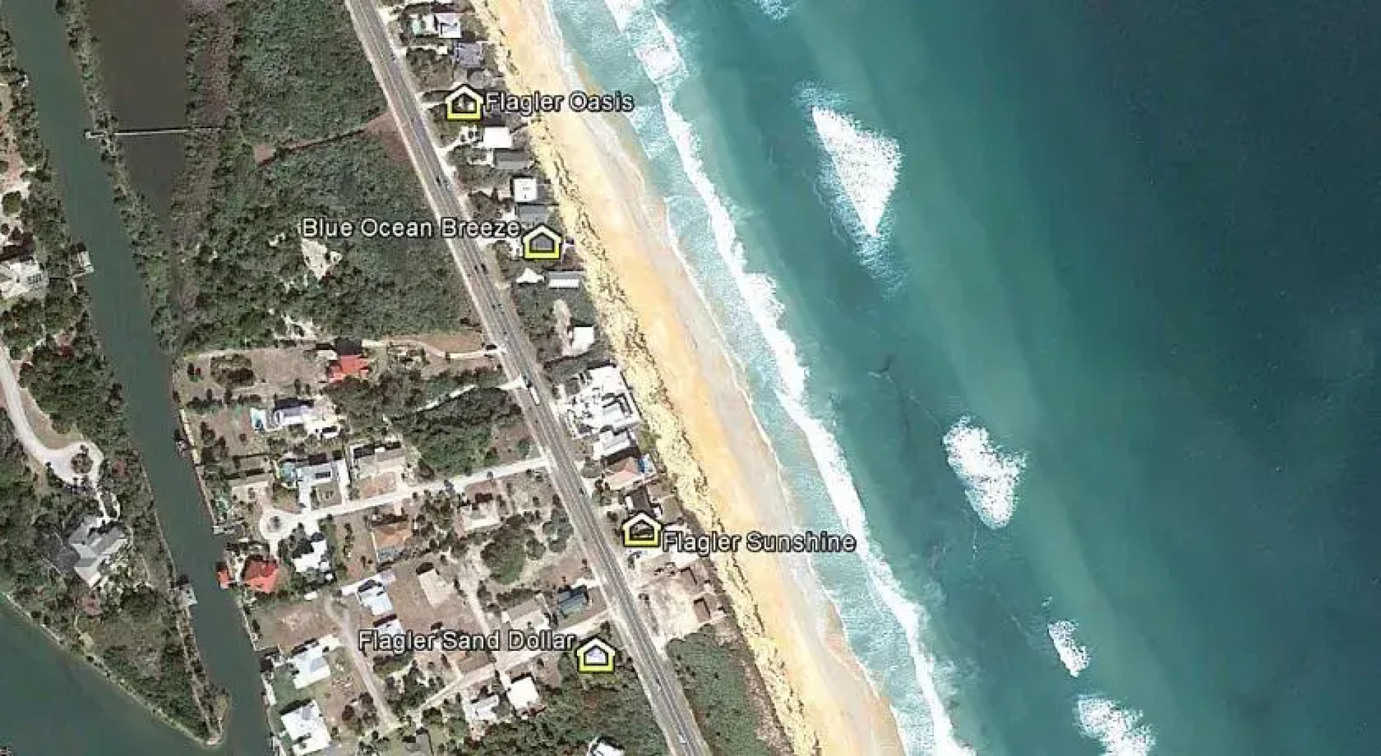 Flagler Sand Dollar by Vacation Rental Pros