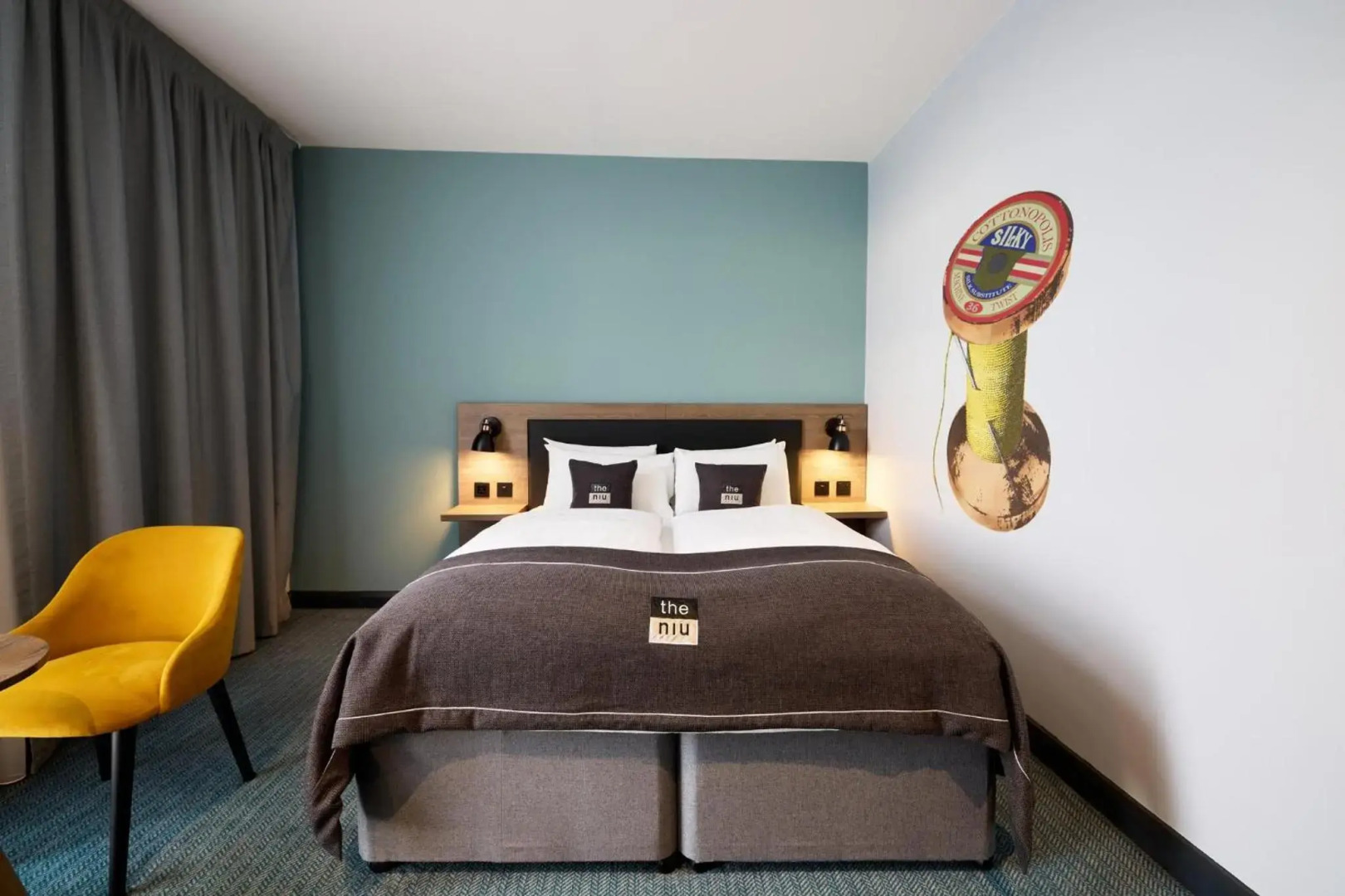 Holiday Inn - the niu, Loom Manchester North by IHG