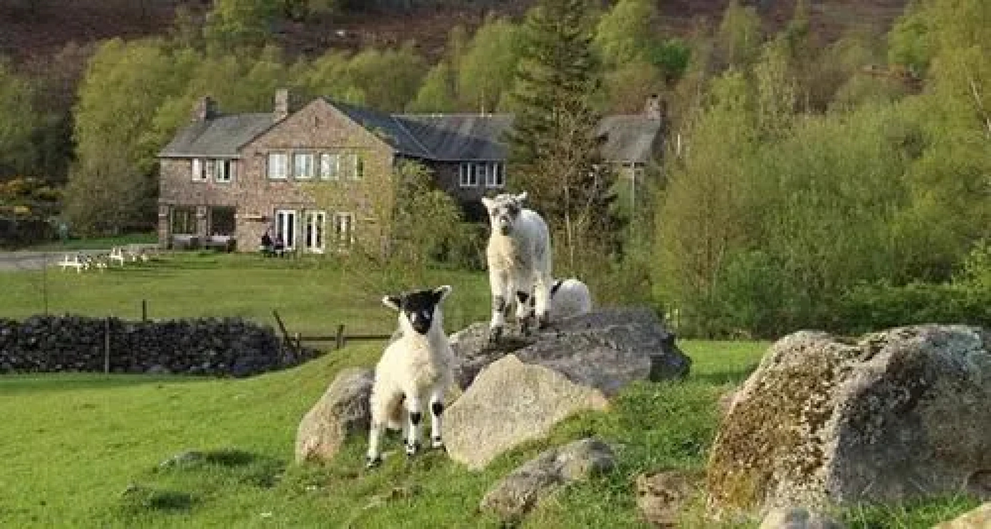 YHA Eskdale - Hostel