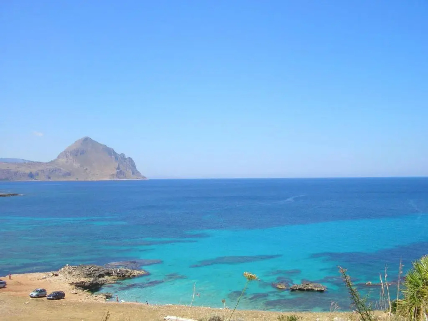 Holiday Home Baia Cofano