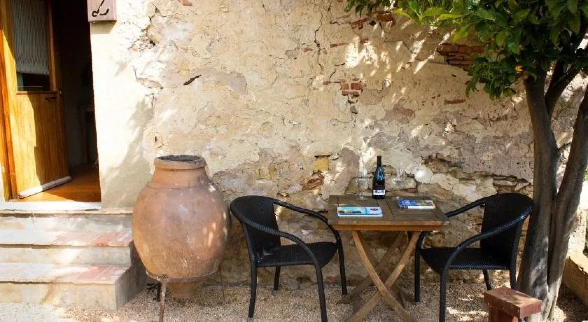 Apartamentos en la Rectoria de Regencós