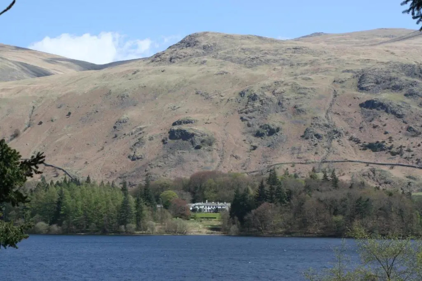 Dale Head Hall Lakeside Hotel