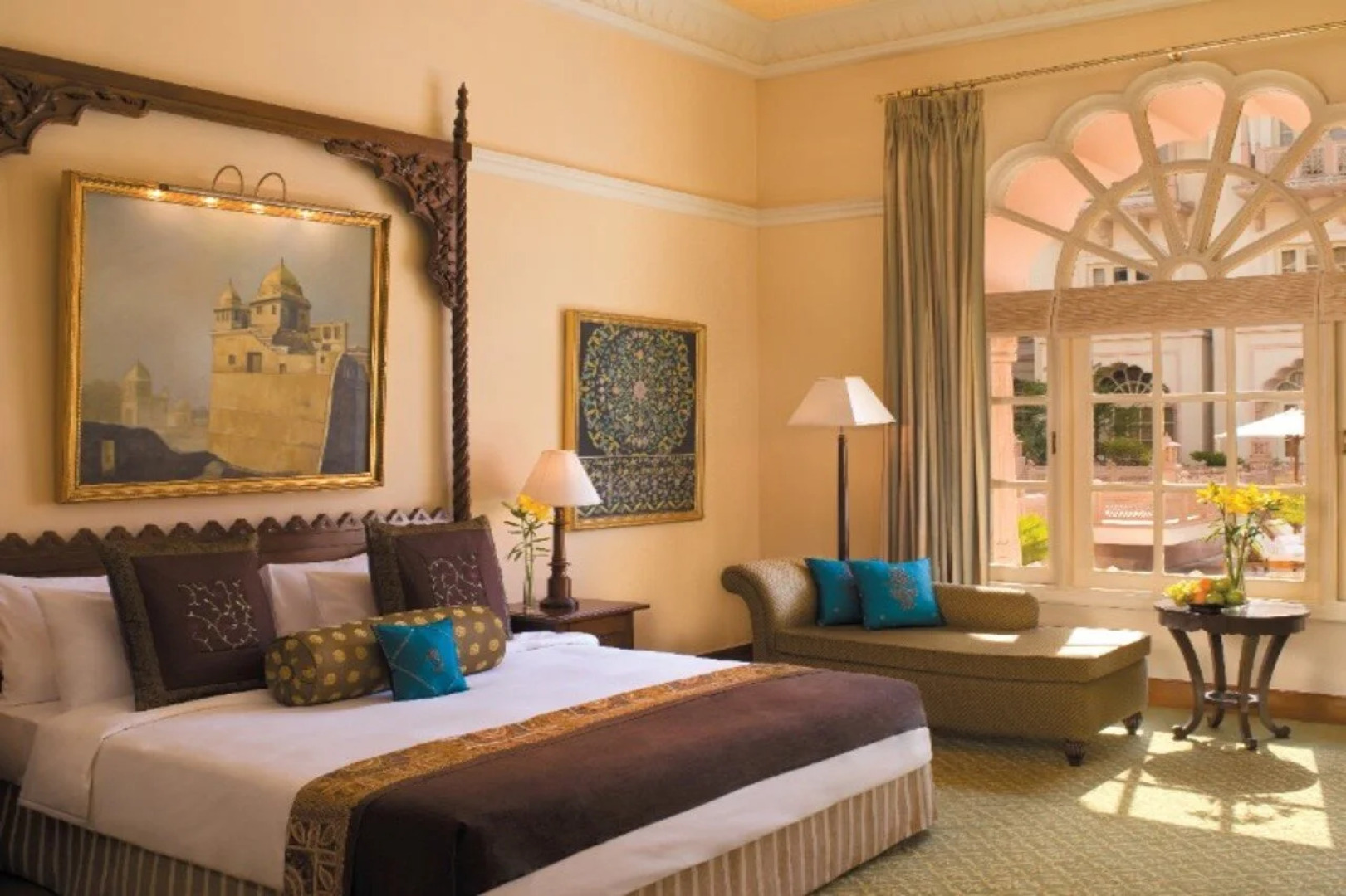 Taj Hari Mahal Jodhpur