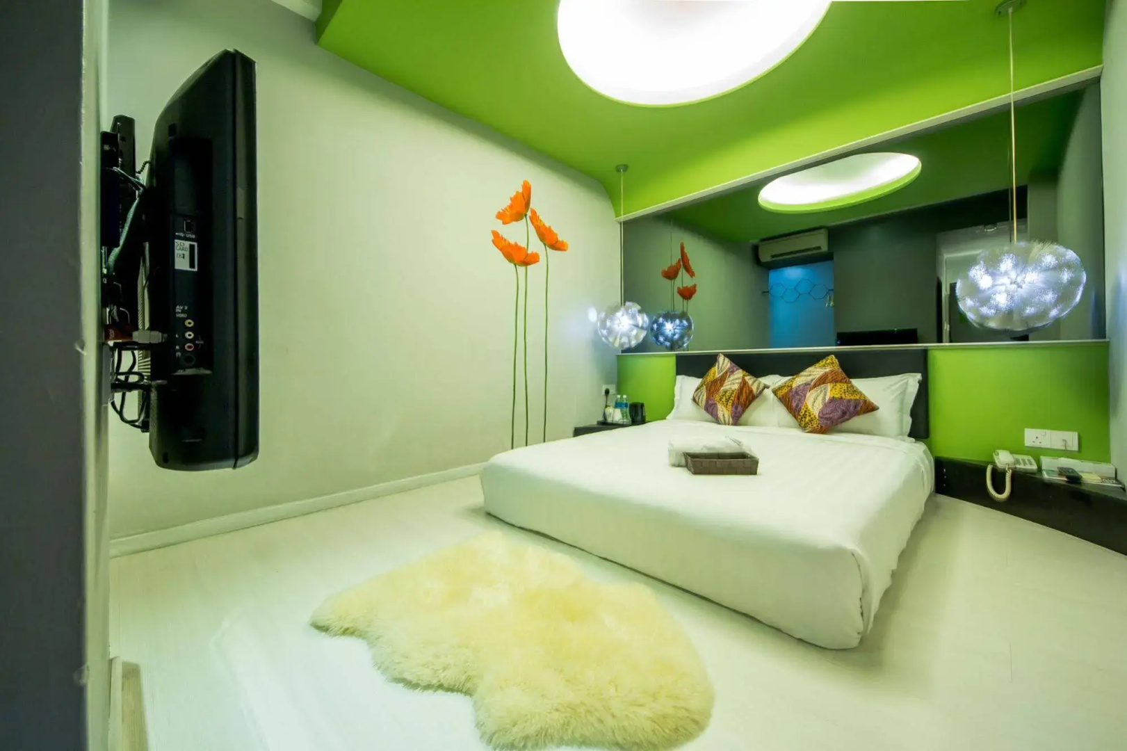 Rooms Boutique Hotel