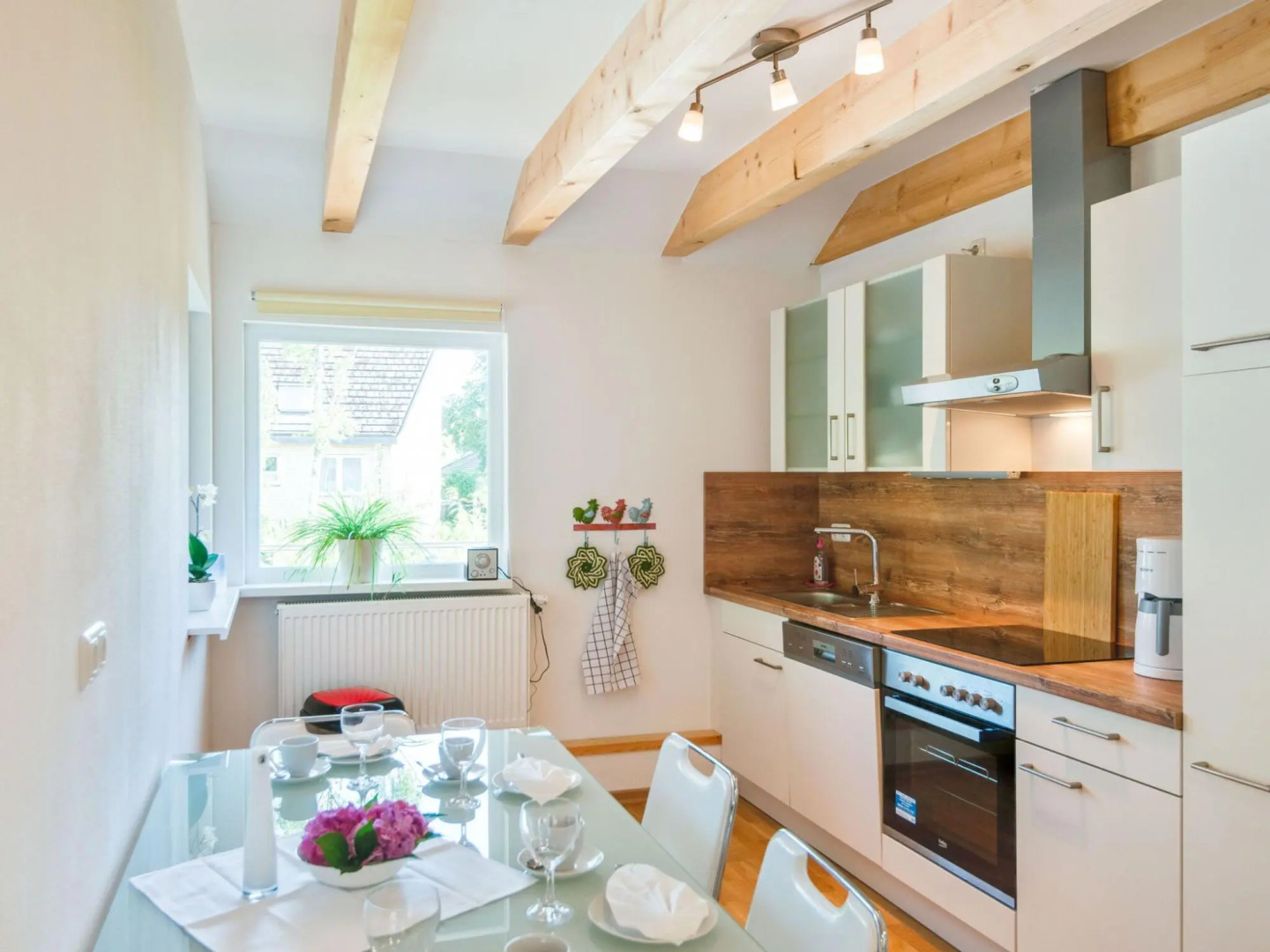Tranquil Holiday Home in Winsen near River