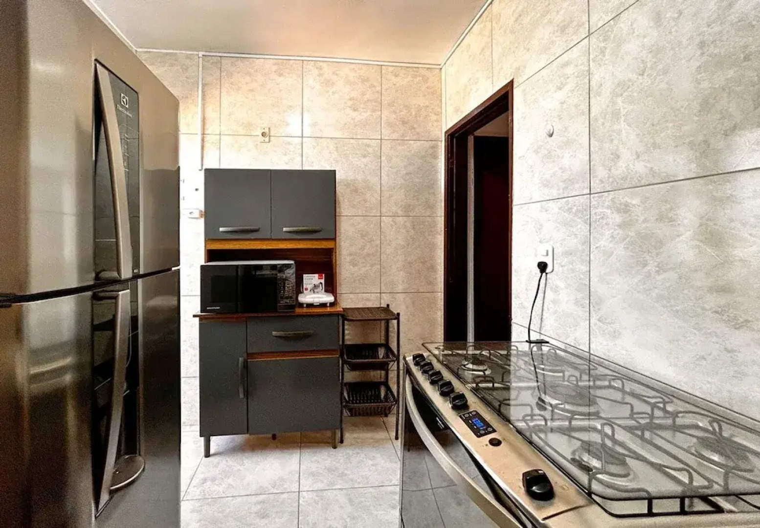 Apto a 210m da Praia da Pontinha em Araruama RJ