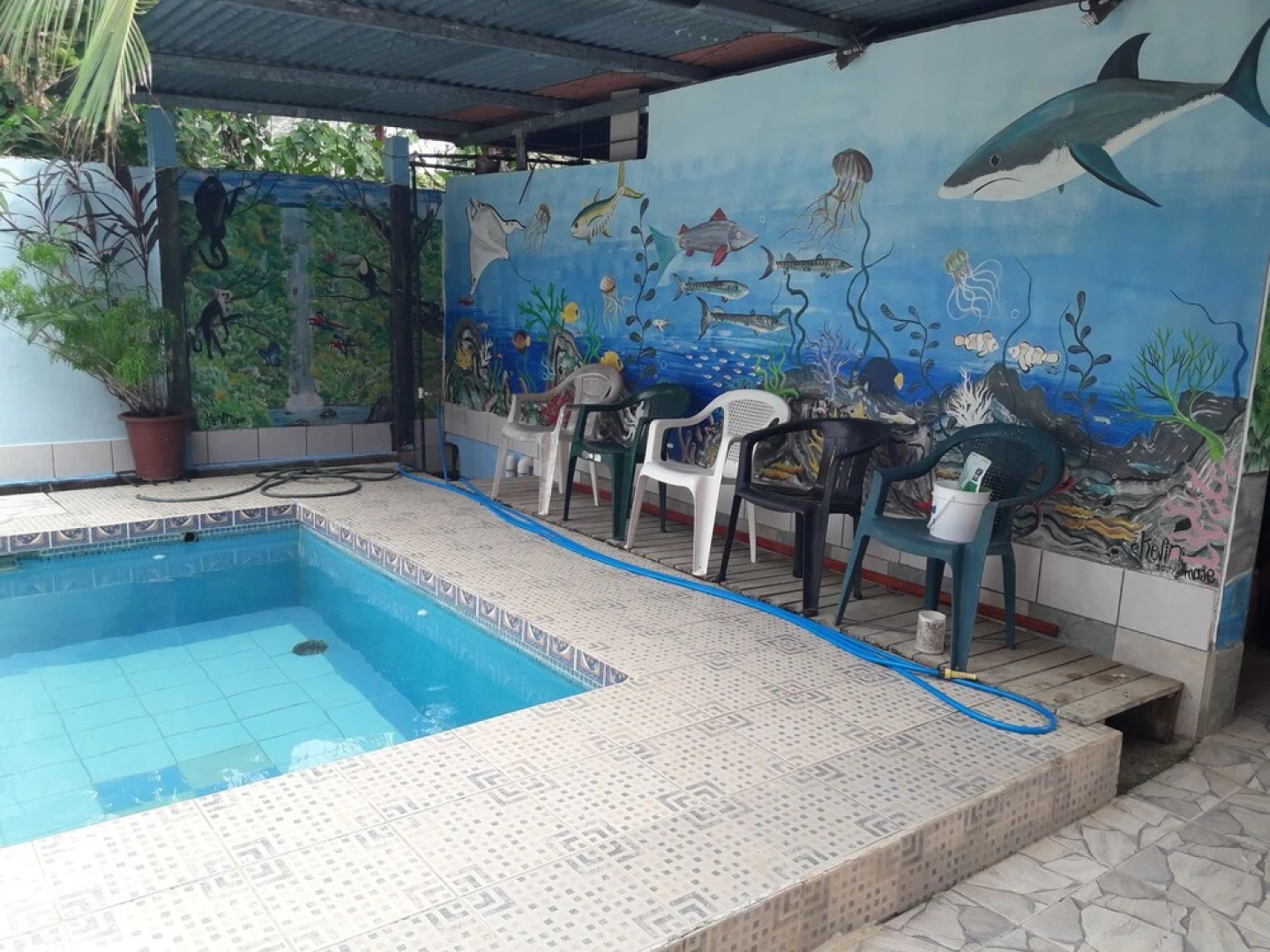 Hotel Cabinas Private