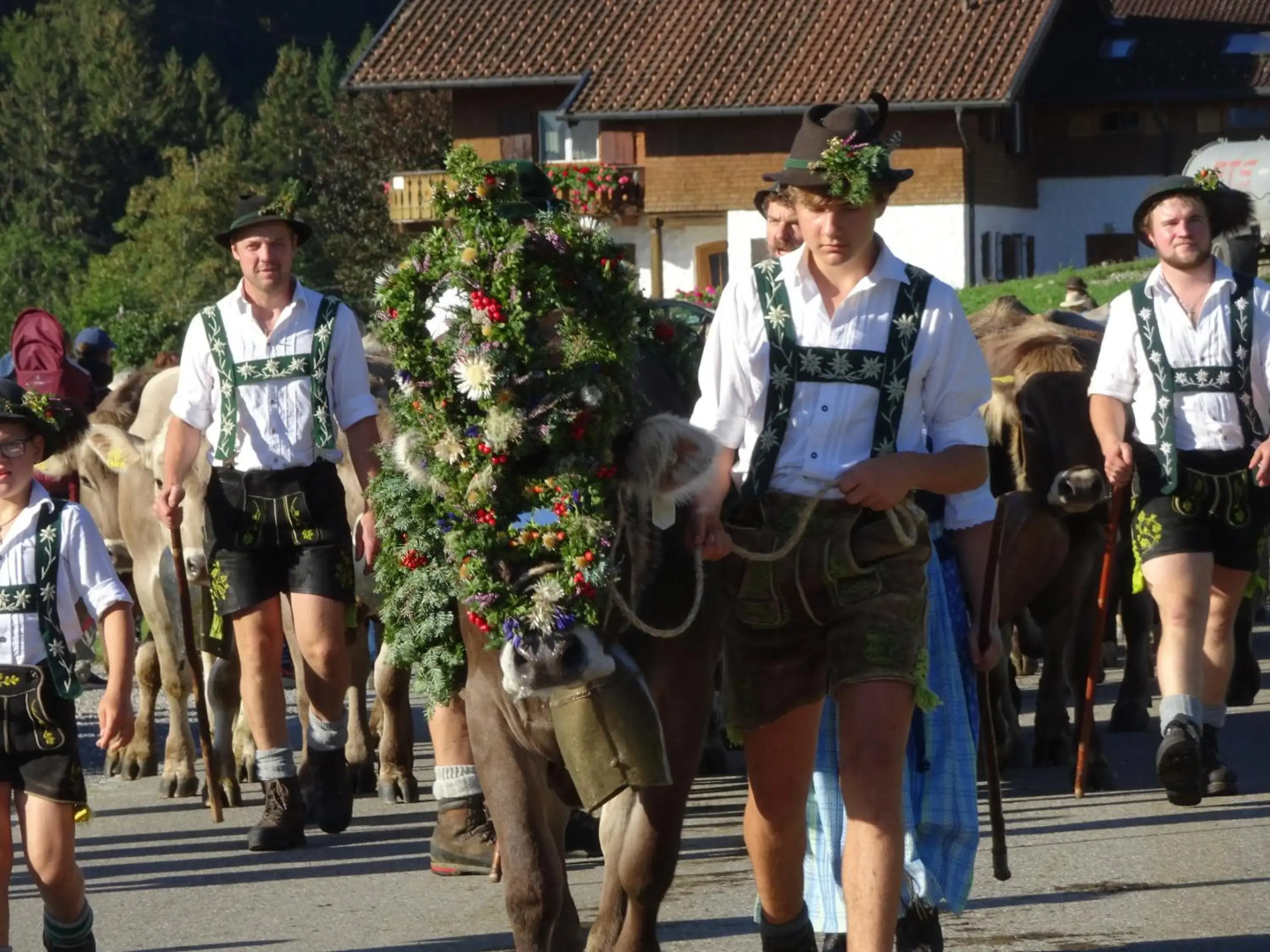 Ferienwohnung Drei Seen