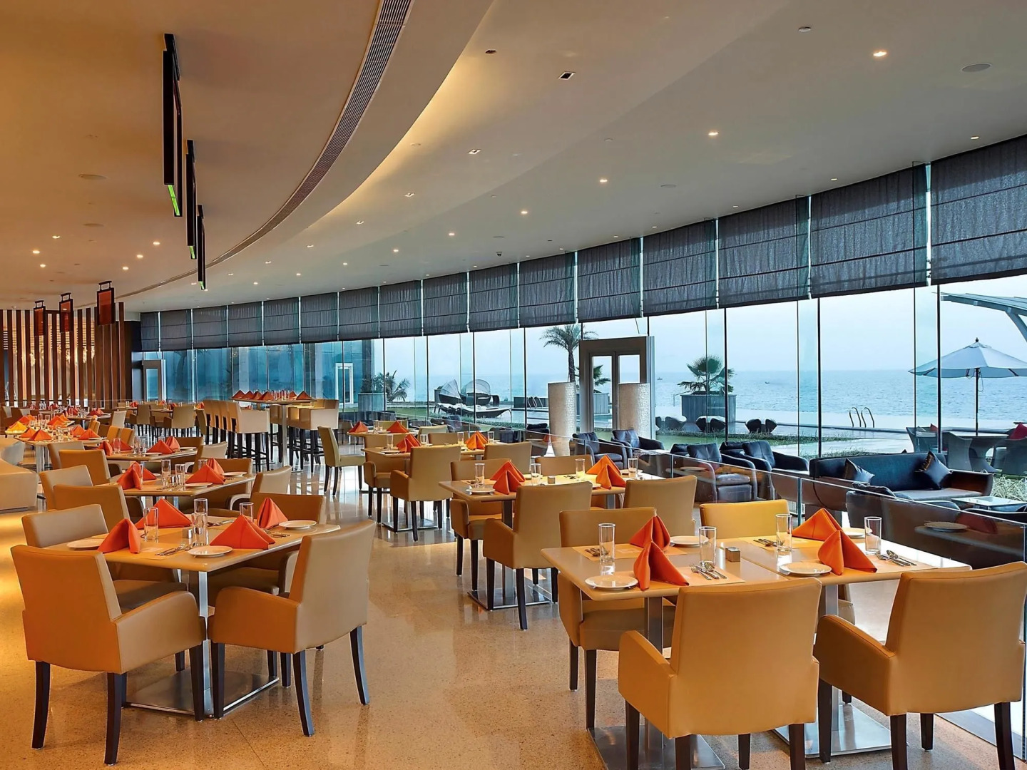 Novotel Visakhapatnam Varun Beach Hotel