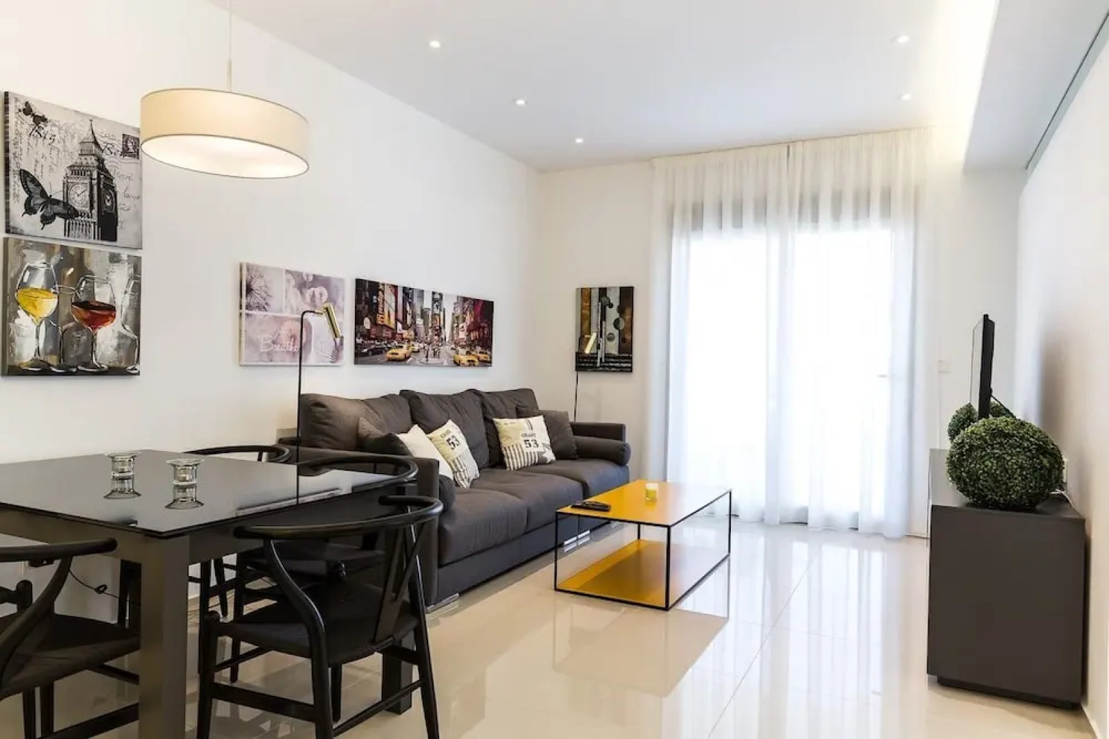 Sunny Apartment Near La Laguna