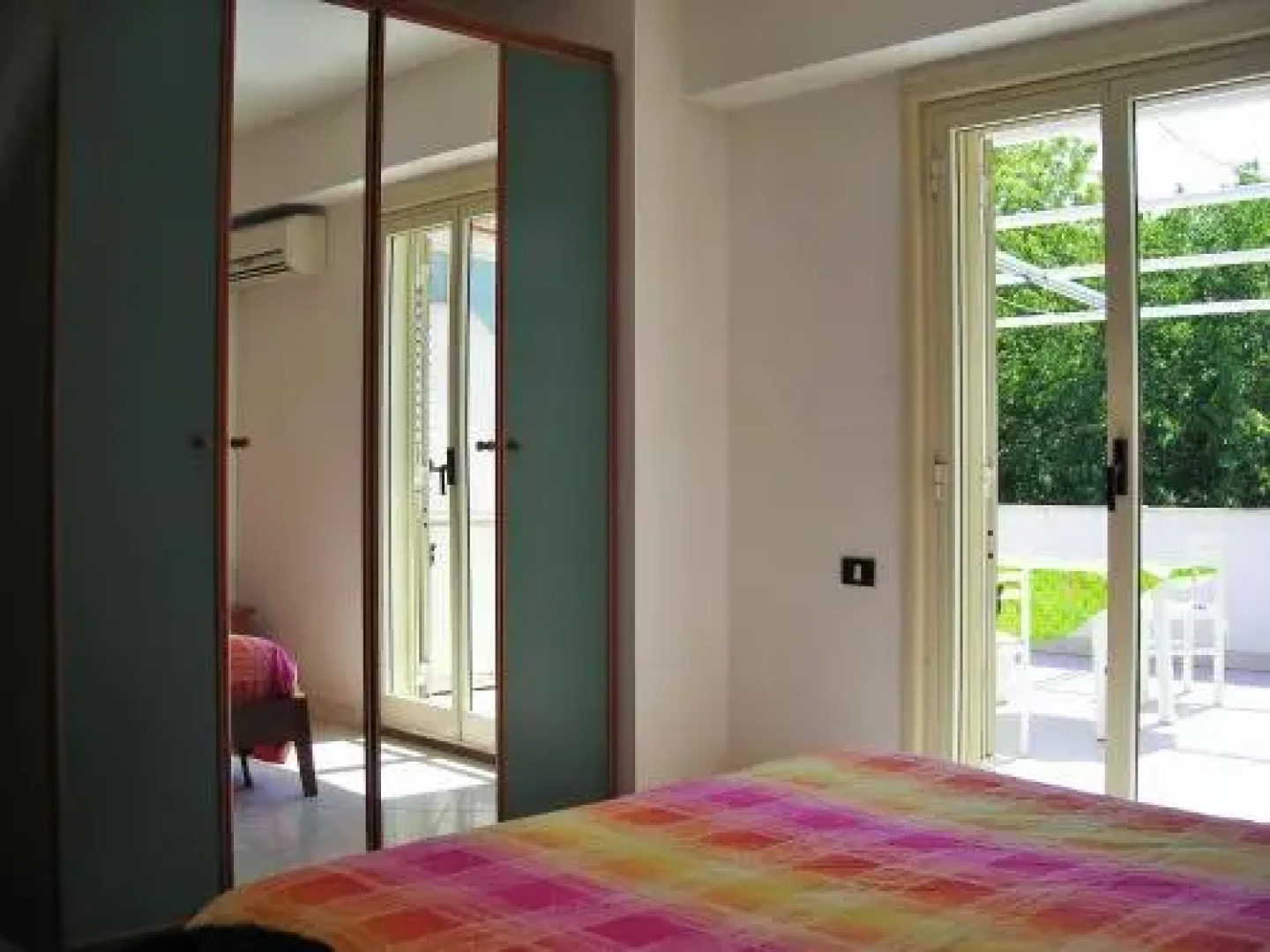 Al Mare Con Vista Etna