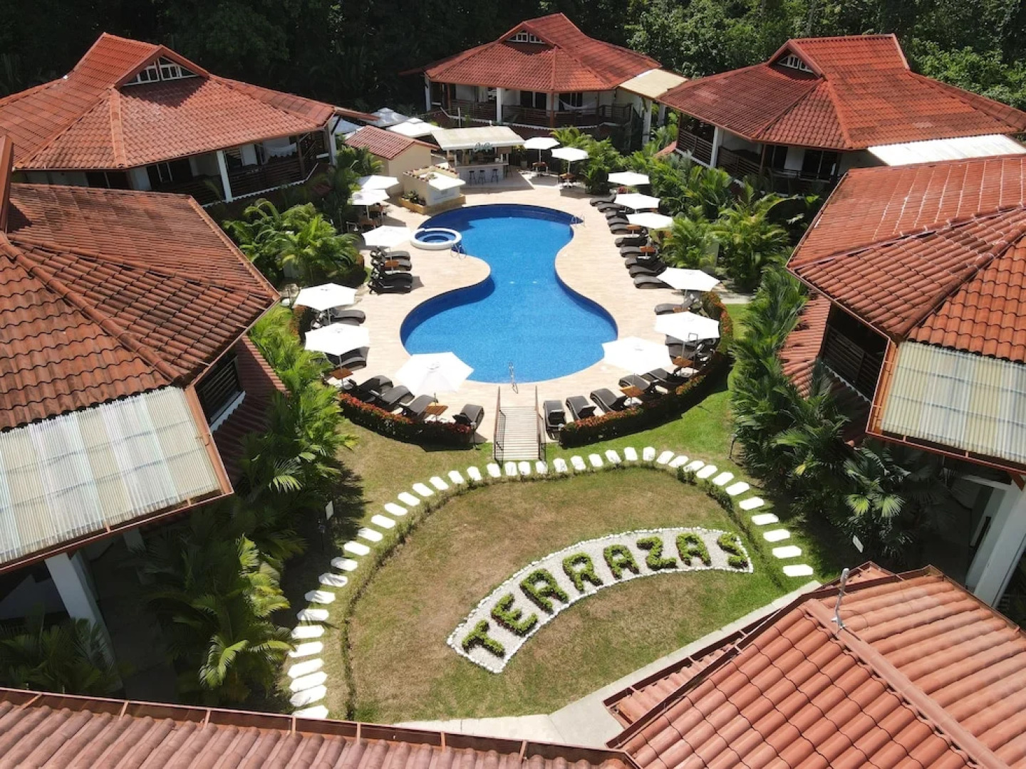 Terrazas del Caribe Hotel