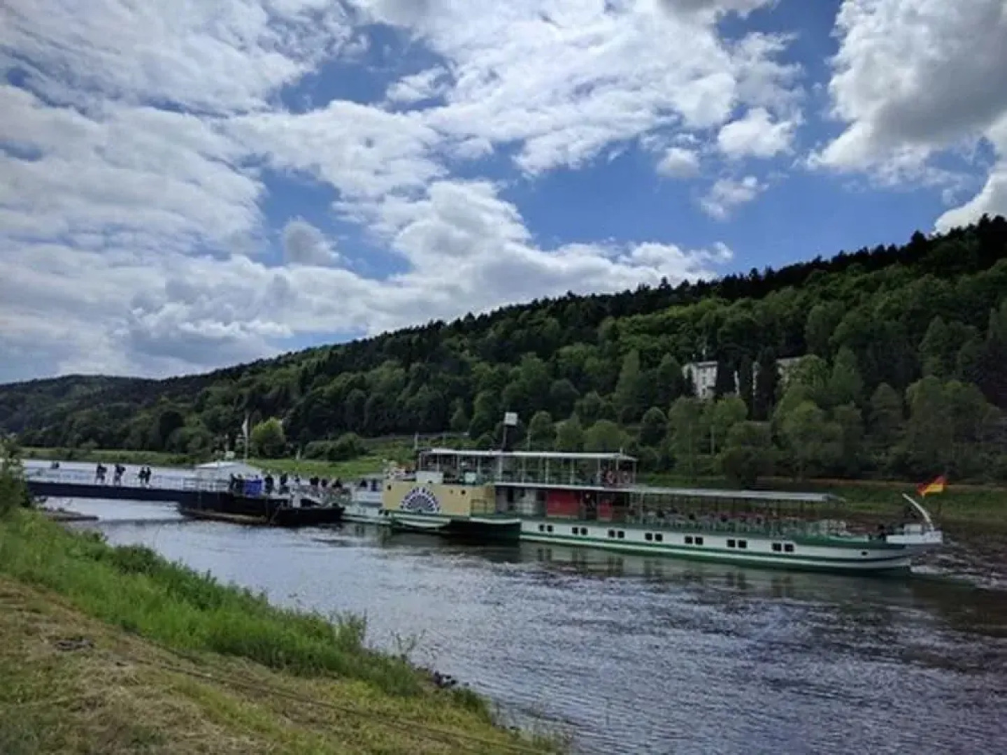 Jugendherberge Bad Schandau