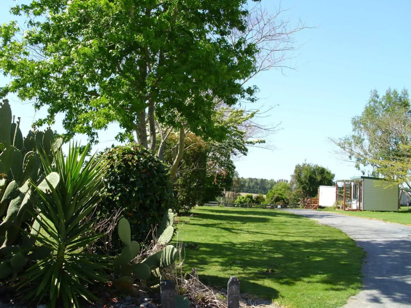 Maketu Hilltop Holiday Park