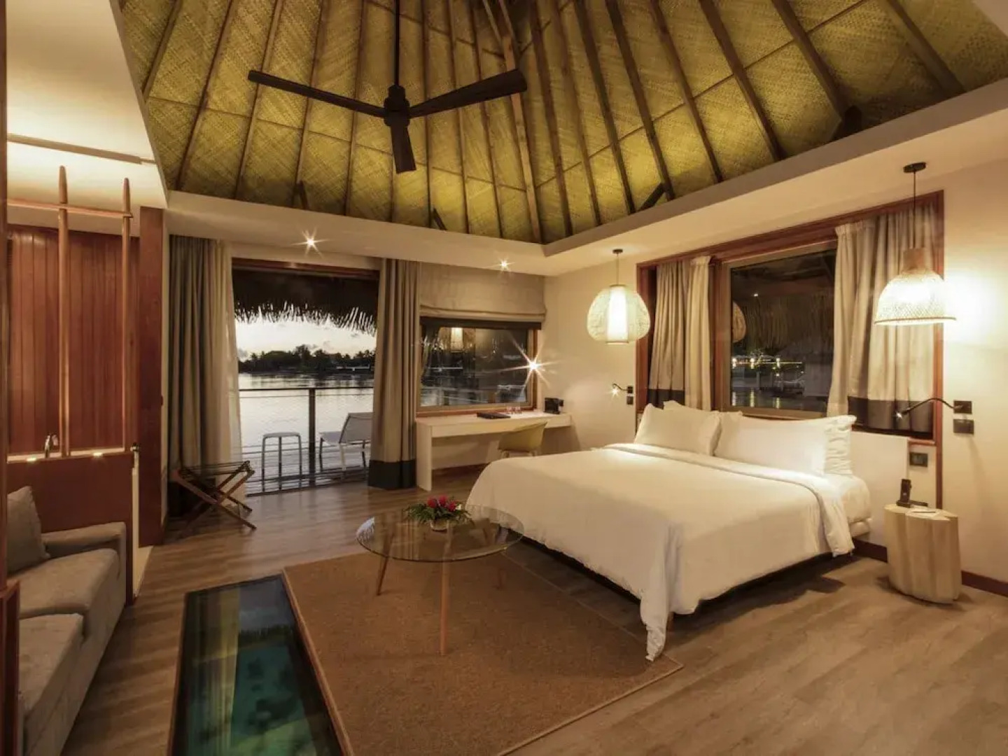 Tahiti Lagoon Resort