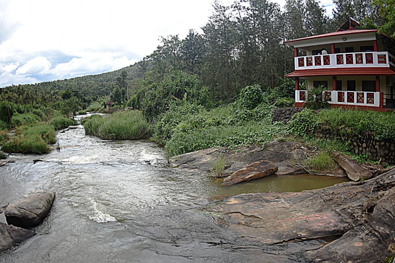 Coorg Spring Valley