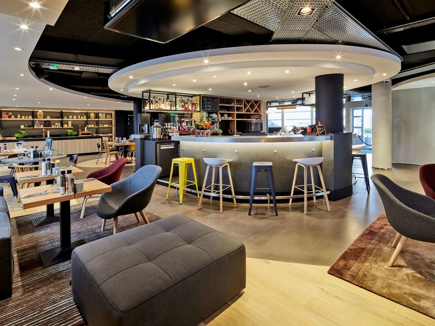 Campanile Smart Lyon Est - Eurexpo Bron Aviation