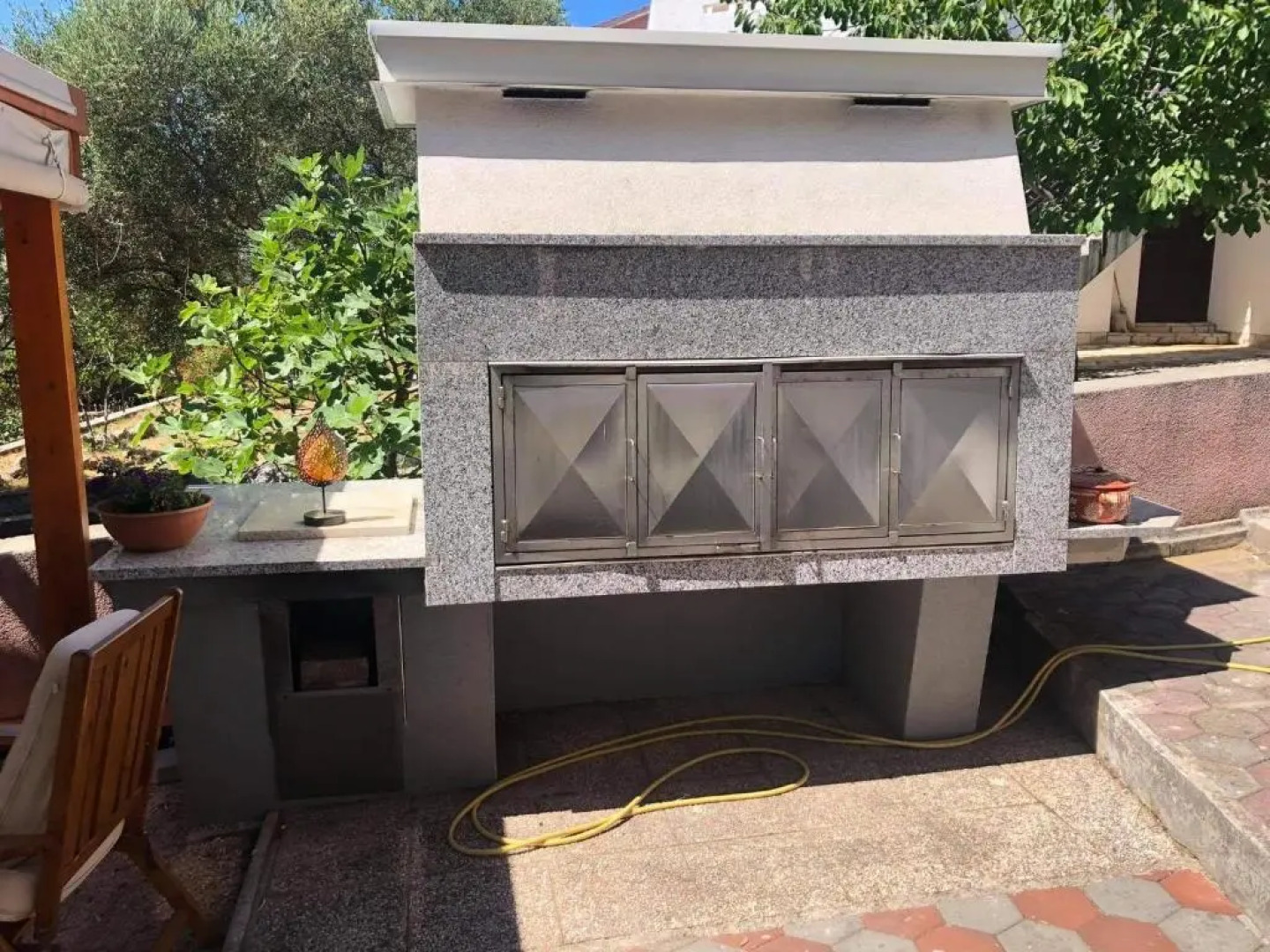 Apartment Krk-Kornic ground floor