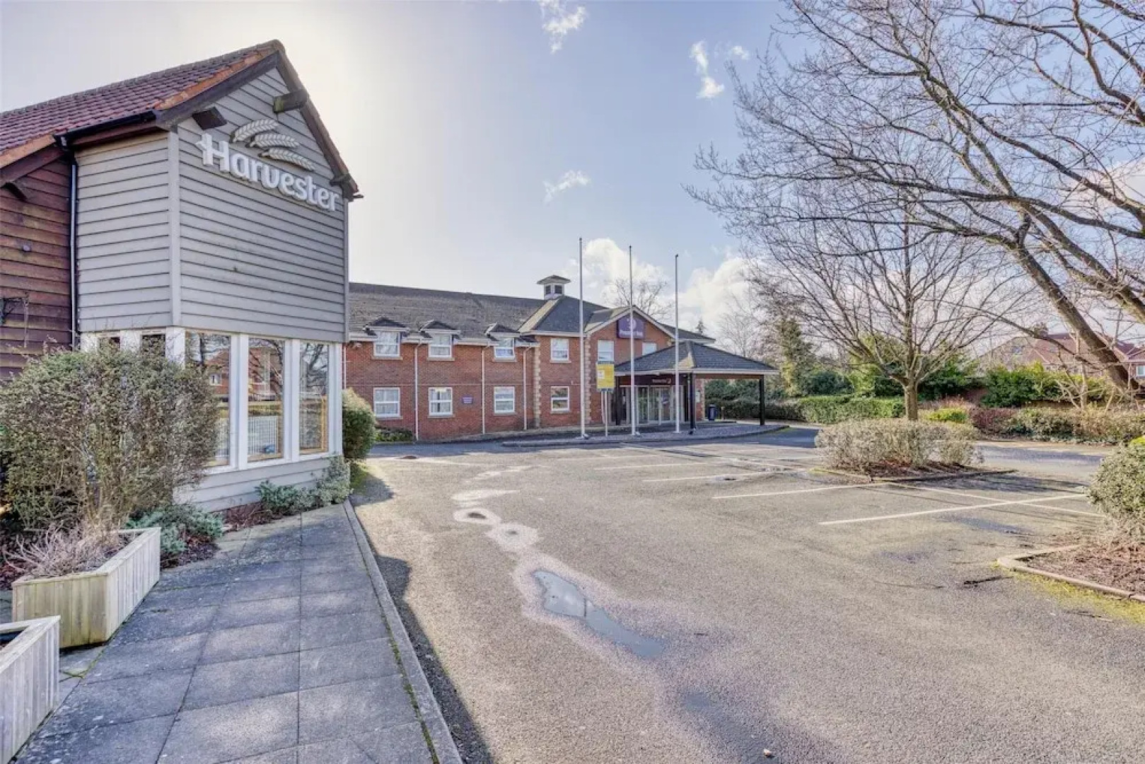 Birmingham (Great Barr/M6 J7) Hotel