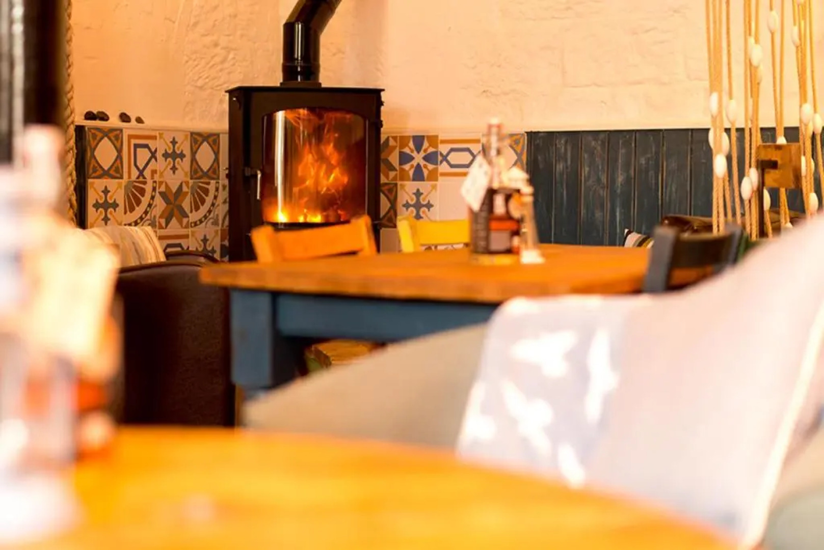 YHA Boggle Hole - Hostel