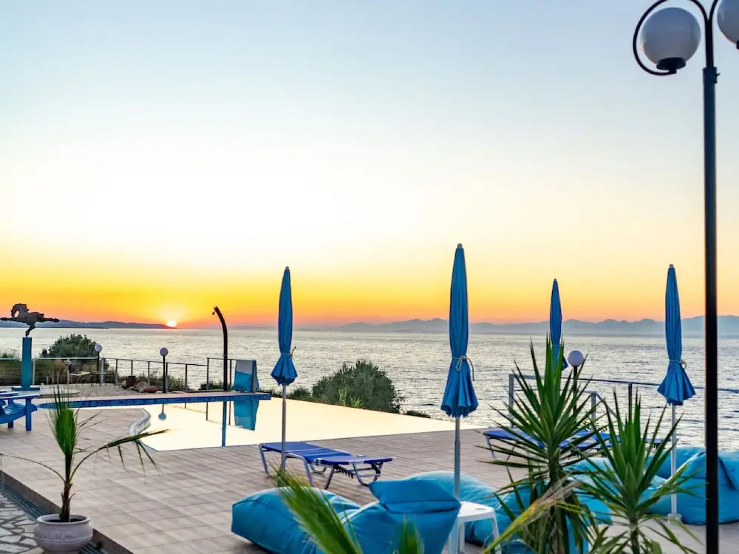 Beautiful Apartment in Greece With Swimming Pool