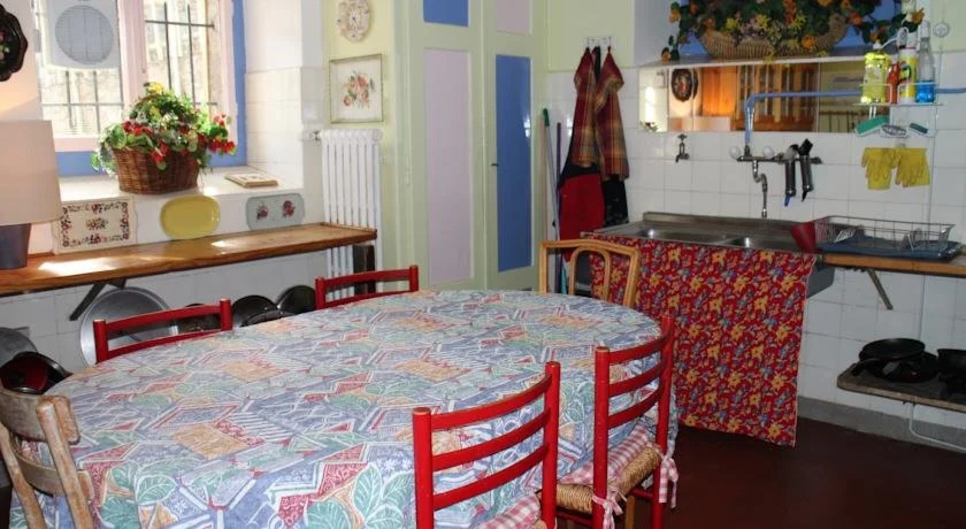 Les Airelles Bed and Breakfast
