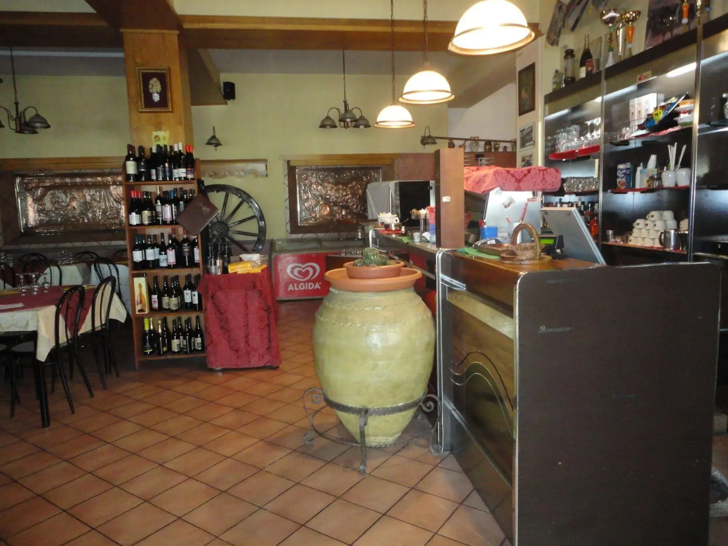 Agri Hotel da Marianna