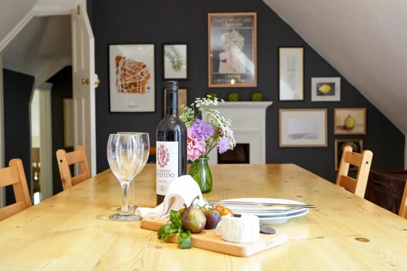 The Den at Backwell Down