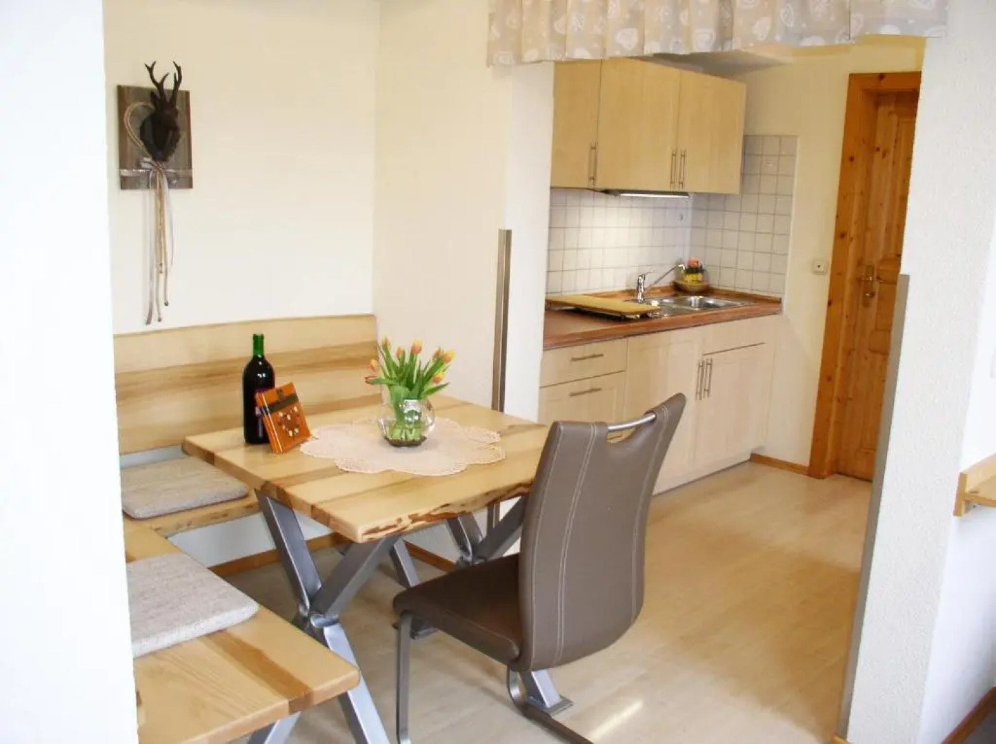 Ferienwohnungen Bloier