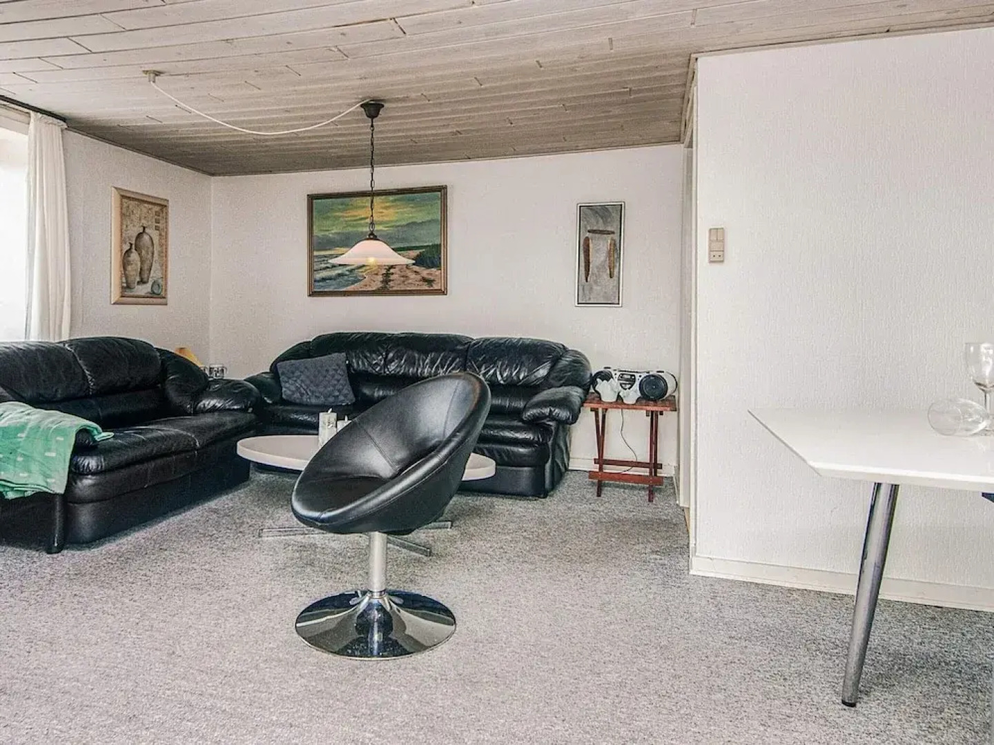 8 Person Holiday Home in Ulfborg