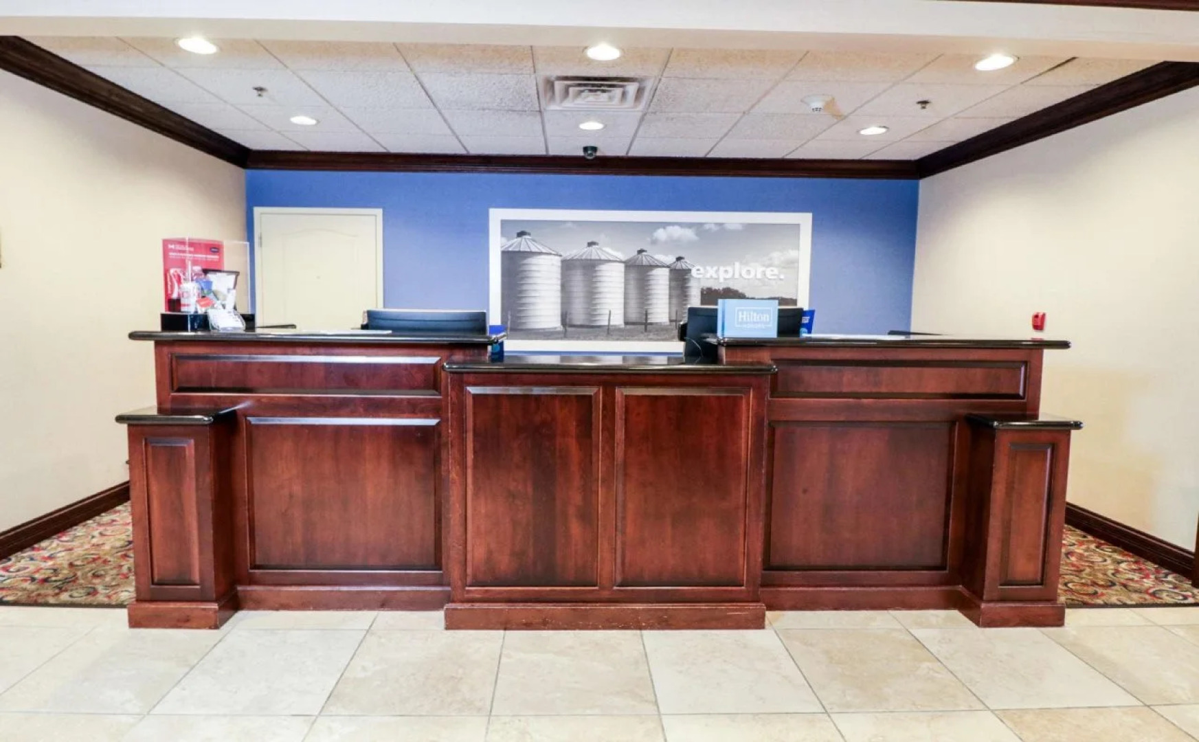 Hampton Inn London-North