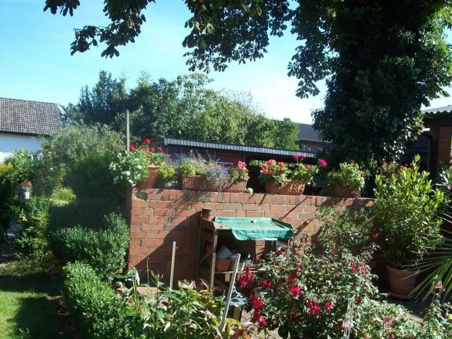 Holiday Apartment Kirchhoff